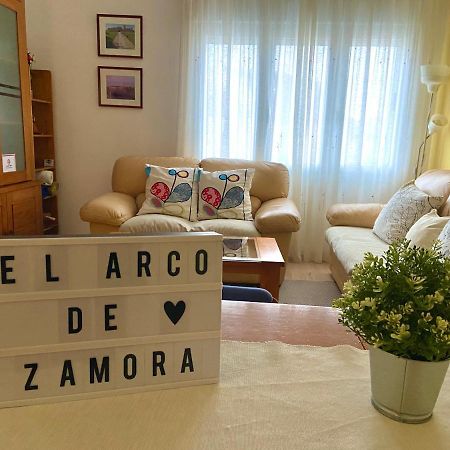 El Arco De Zamora Exteriér fotografie