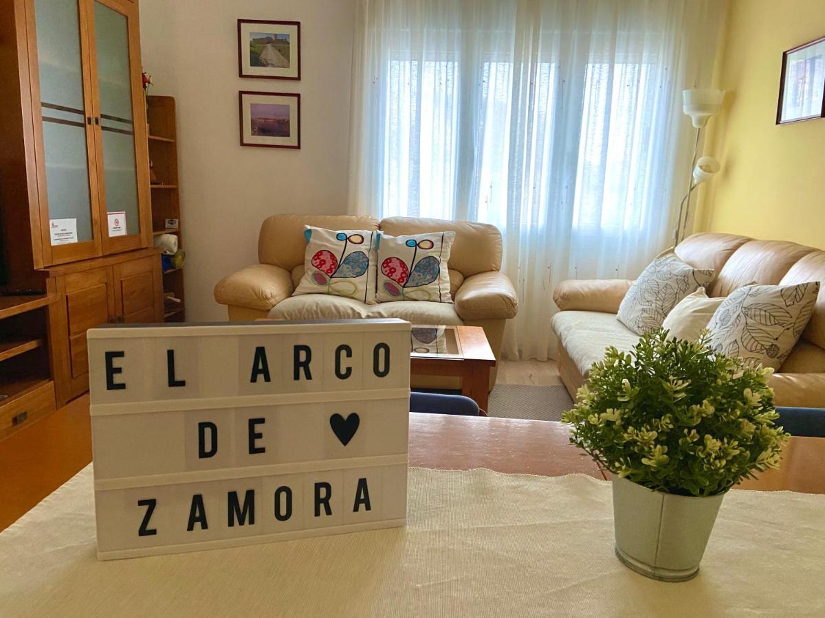 El Arco De Zamora Exteriér fotografie