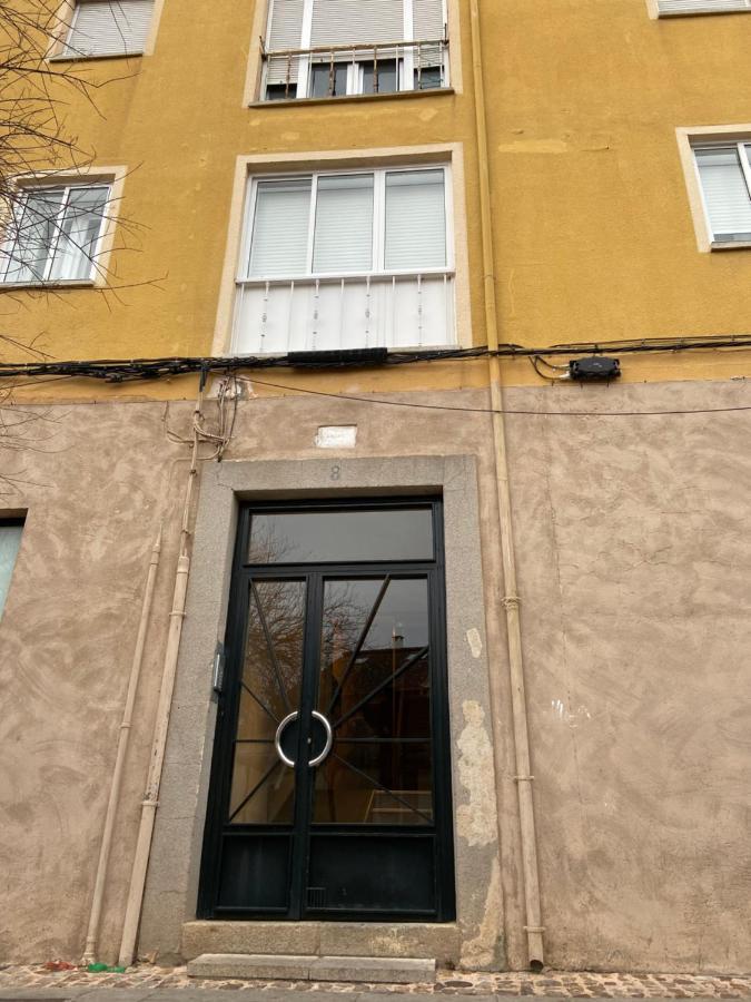 El Arco De Zamora Exteriér fotografie
