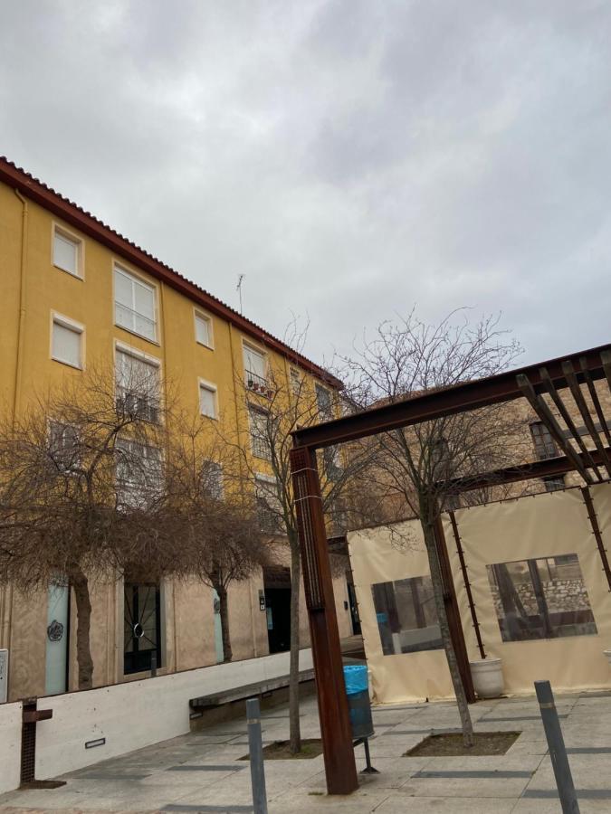 El Arco De Zamora Exteriér fotografie
